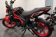 Musstang XTREET 250 Base