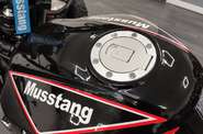 Musstang XTREET 250 Base