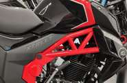 Musstang XTREET 250 Base