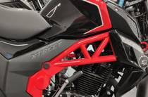 Musstang XTREET 250 Base