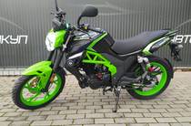 Musstang XTREET 250 Base