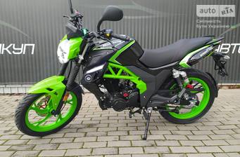 Musstang XTREET 250 2023 Base