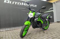 Musstang XTREET 250 Base