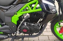 Musstang XTREET 250 Base