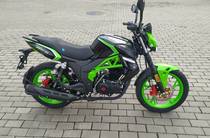 Musstang XTREET 250 Base