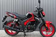 Musstang XTREET 250 Base