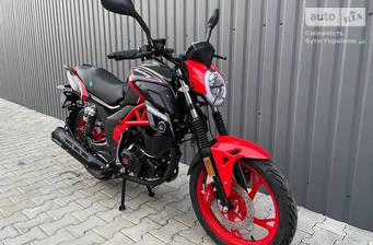 Musstang XTREET 250 2023 Base