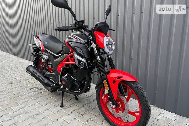 Musstang XTREET 250 Base