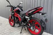 Musstang XTREET 250 Base