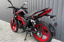 Musstang XTREET 250 Base