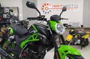 Musstang XTREET 250 Base