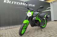 Musstang XTREET 250 Base