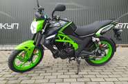 Musstang XTREET 250 Base