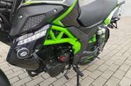 Musstang XTREET 250 Base