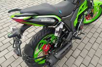 Musstang XTREET 250 Base