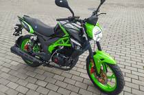 Musstang XTREET 250 Base