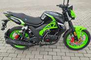 Musstang XTREET 250 Base