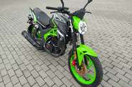 Musstang XTREET 250 Base