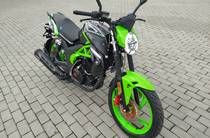 Musstang XTREET 250 Base