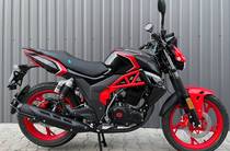 Musstang XTREET 250 Base