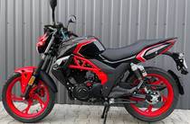 Musstang XTREET 250 Base