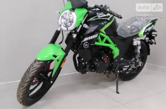 Musstang XTREET 250 2024 Base