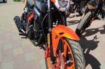 Musstang XTREET 250 Base