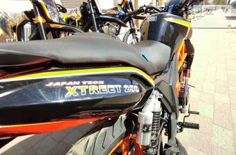 Musstang XTREET 250 2024 Base