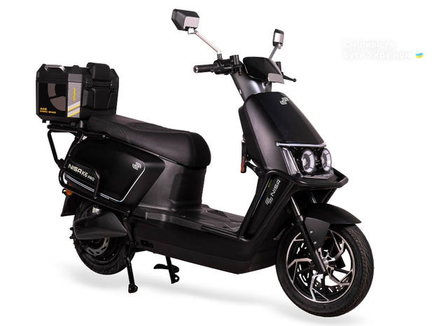 Скутер NISA K6 Pro 2025 в Черкассы