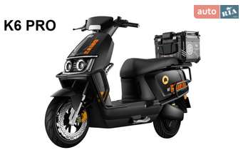 NISA K6 Pro 2025 в Полтава