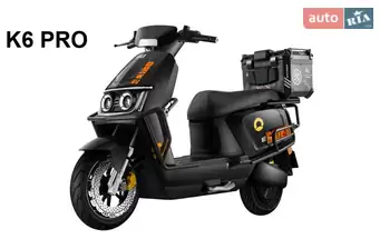 NISA K6 Pro
