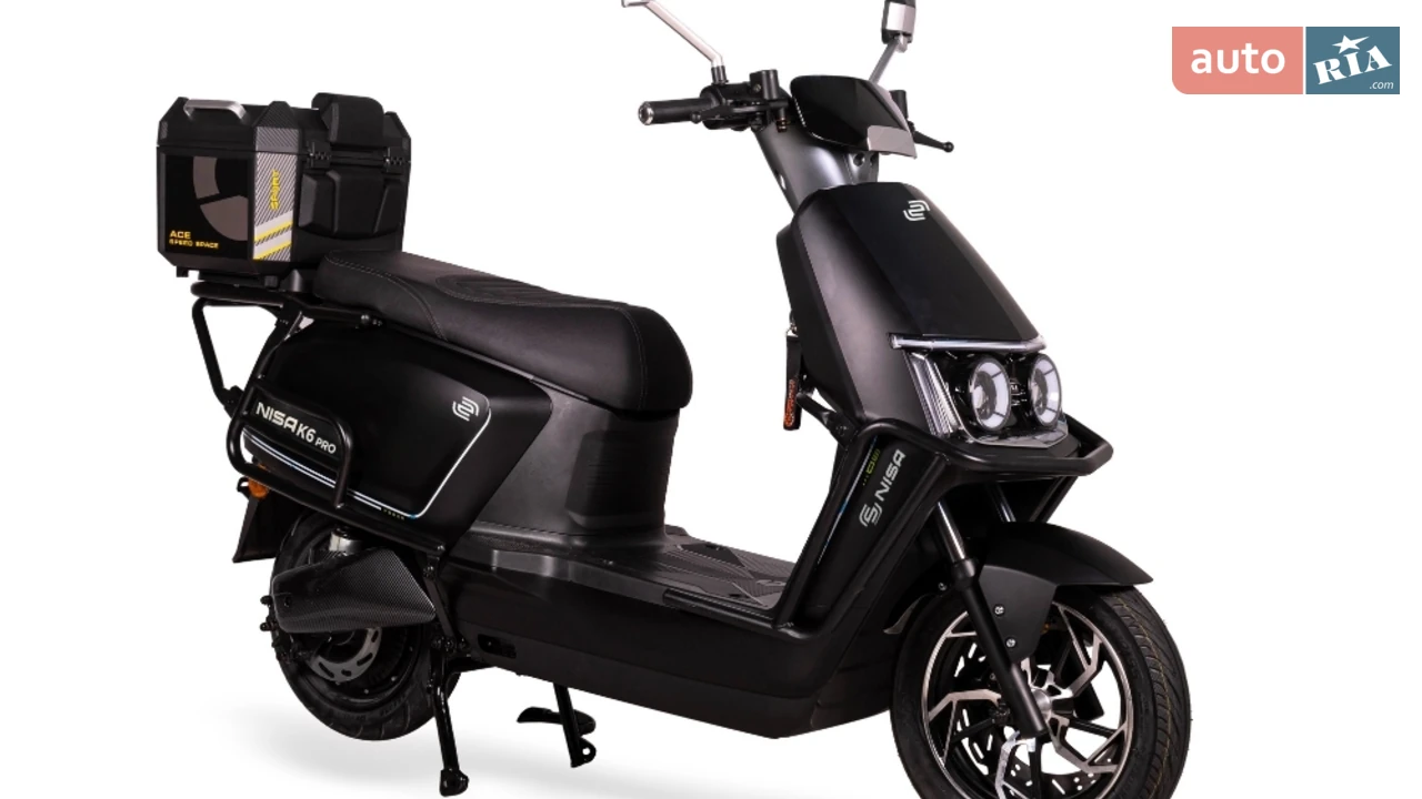 NISA K6 Pro Base