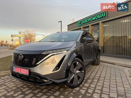 Nissan Ariya 2023