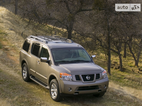 Nissan Armada 2007