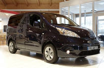 Nissan e-NV200 Cargo 5-Seat