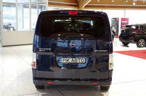 Nissan e-NV200 Cargo 5-Seat