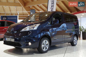 Nissan e-NV200 2019 року