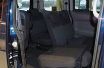 Nissan e-NV200 Cargo 5-Seat