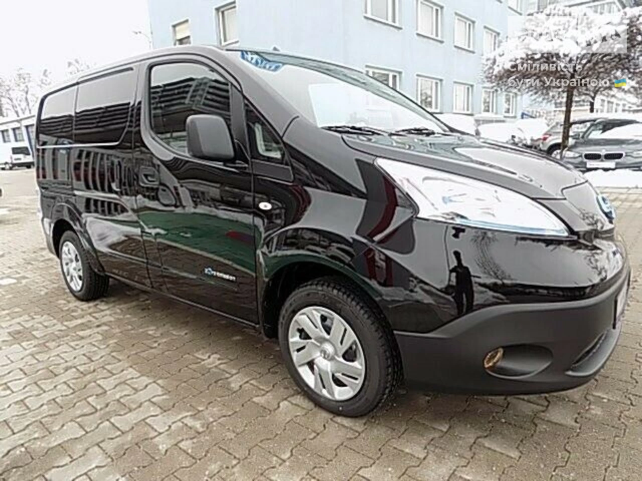 Nissan e-NV200 Base