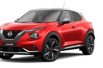 Nissan Juke N-Design