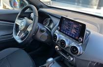 Nissan Juke Tekna Sound & Navi