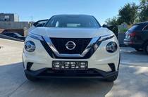 Nissan Juke Tekna Sound & Navi