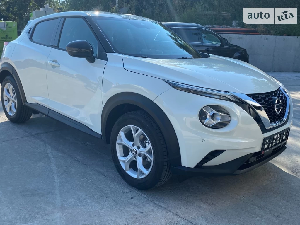 Nissan Juke Tekna Sound & Navi