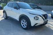 Nissan Juke Tekna Sound & Navi