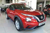 Nissan Juke N-Connecta