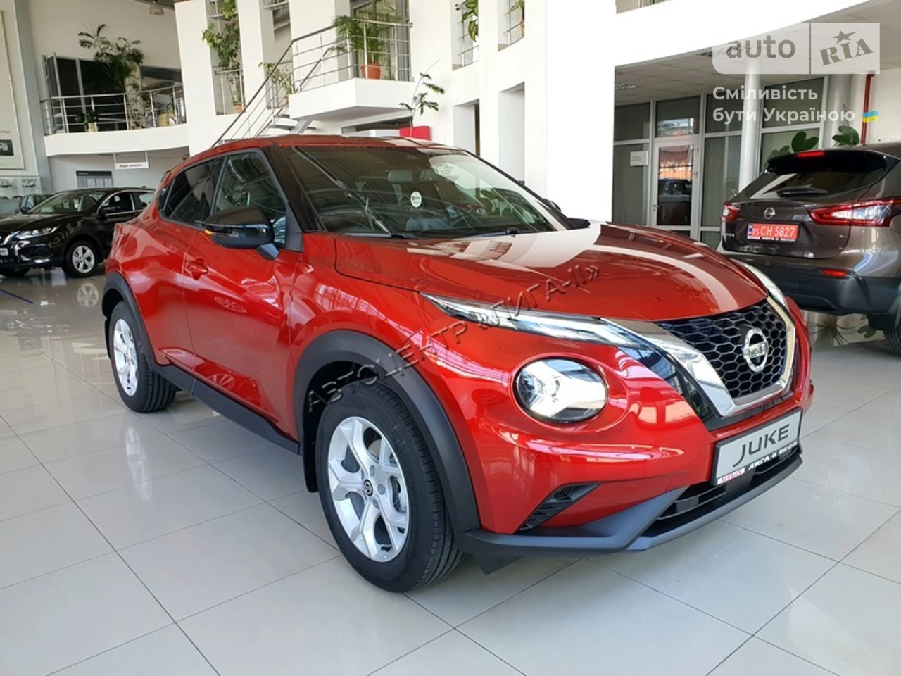 Nissan Juke N-Connecta