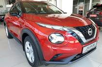 Nissan Juke N-Connecta