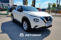 Nissan Juke N-Connecta