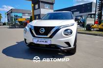 Nissan Juke Visia