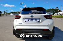 Nissan Juke Visia